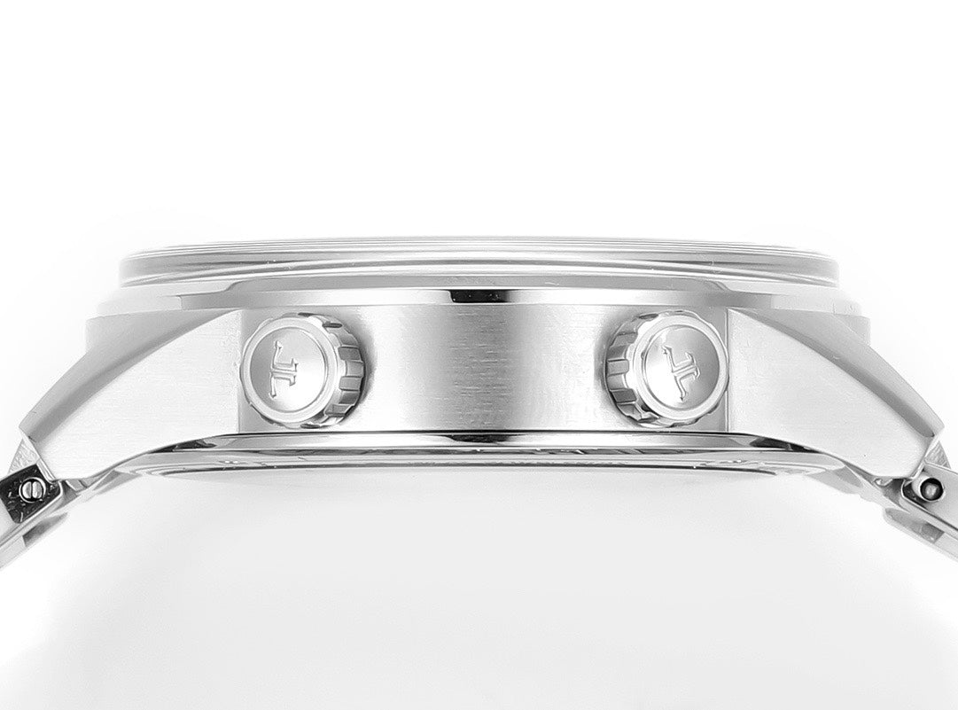 Jaeger‑LeCoultre Polaris Date 42mm Gradient Ocean Grey Dial BLS Cal.899/1 Automatic Watch
