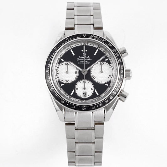 Omega Speedmaster Racing 40mm Automatic Chronograph Watch Cal