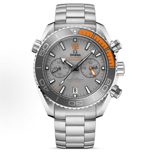 OMEGA Seamaster Planet Ocean 600M Chronograph | BF Factory 45.5mm Cal.9900 Dive Watch