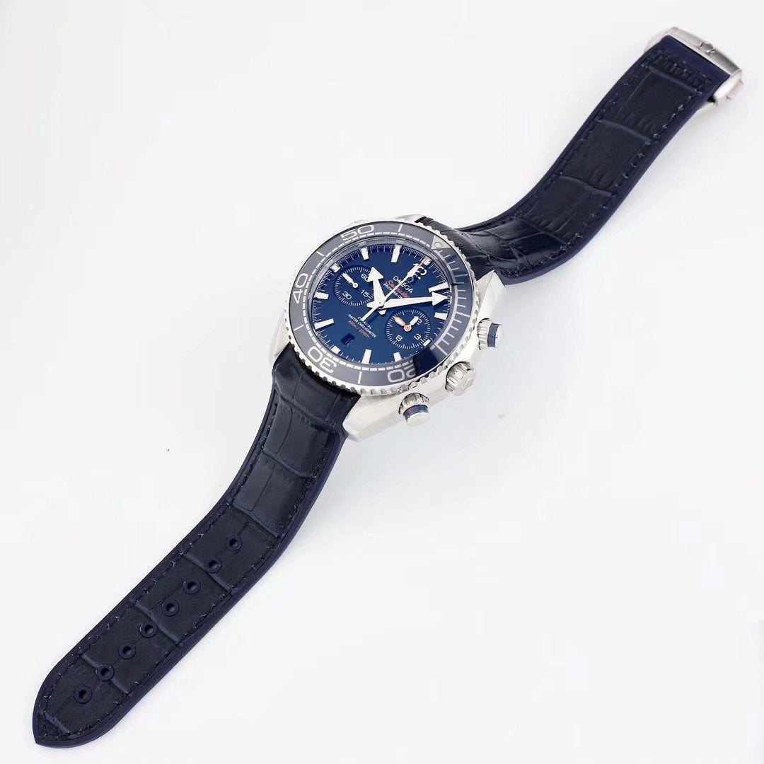 OMEGA Seamaster Planet Ocean 600M Chronograph | BF Factory 45.5mm Cal.9900 Dive Watch