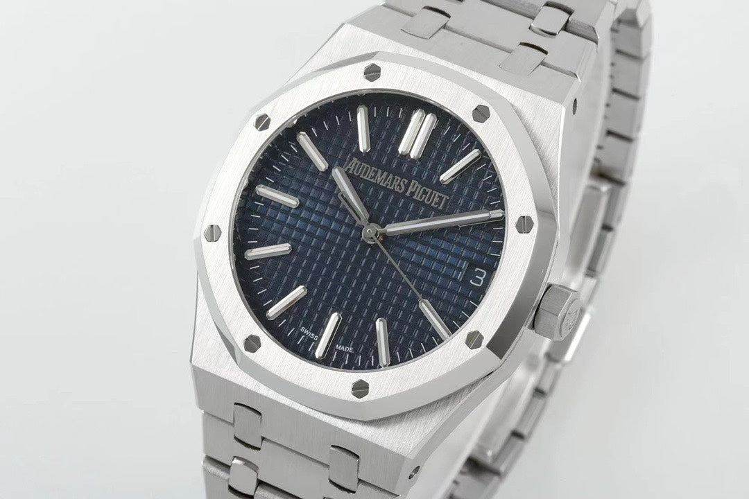 Audemars Piguet Royal Oak 15510 41mm Automatic Mechanical Watch, Luxury Men Wristwatch Multiple Dials