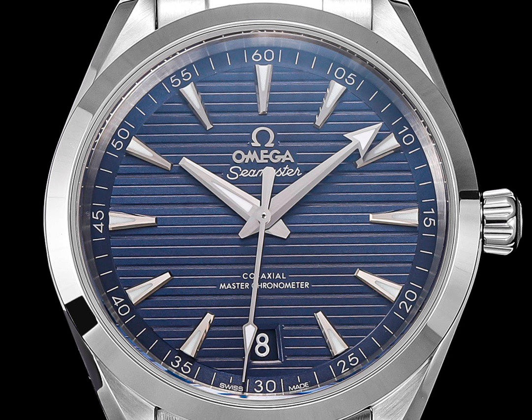 Omega Seamaster Aqua Terra 150M 41mm N1 Factory Automatic Mechanical Watch