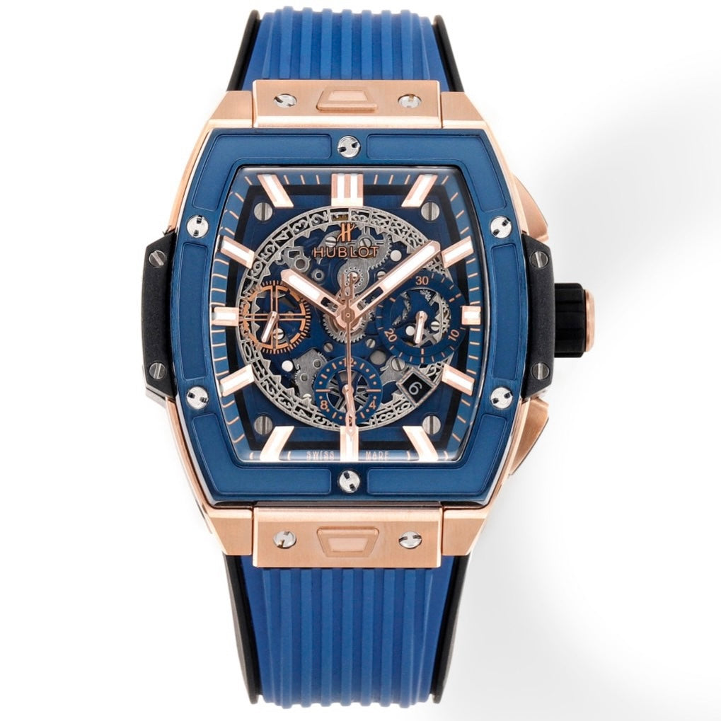 Hublot Spirit of Big Bang Chronograph Watch 642.NX.0170.RX | MS Factory HUB4700 Automatic Movement