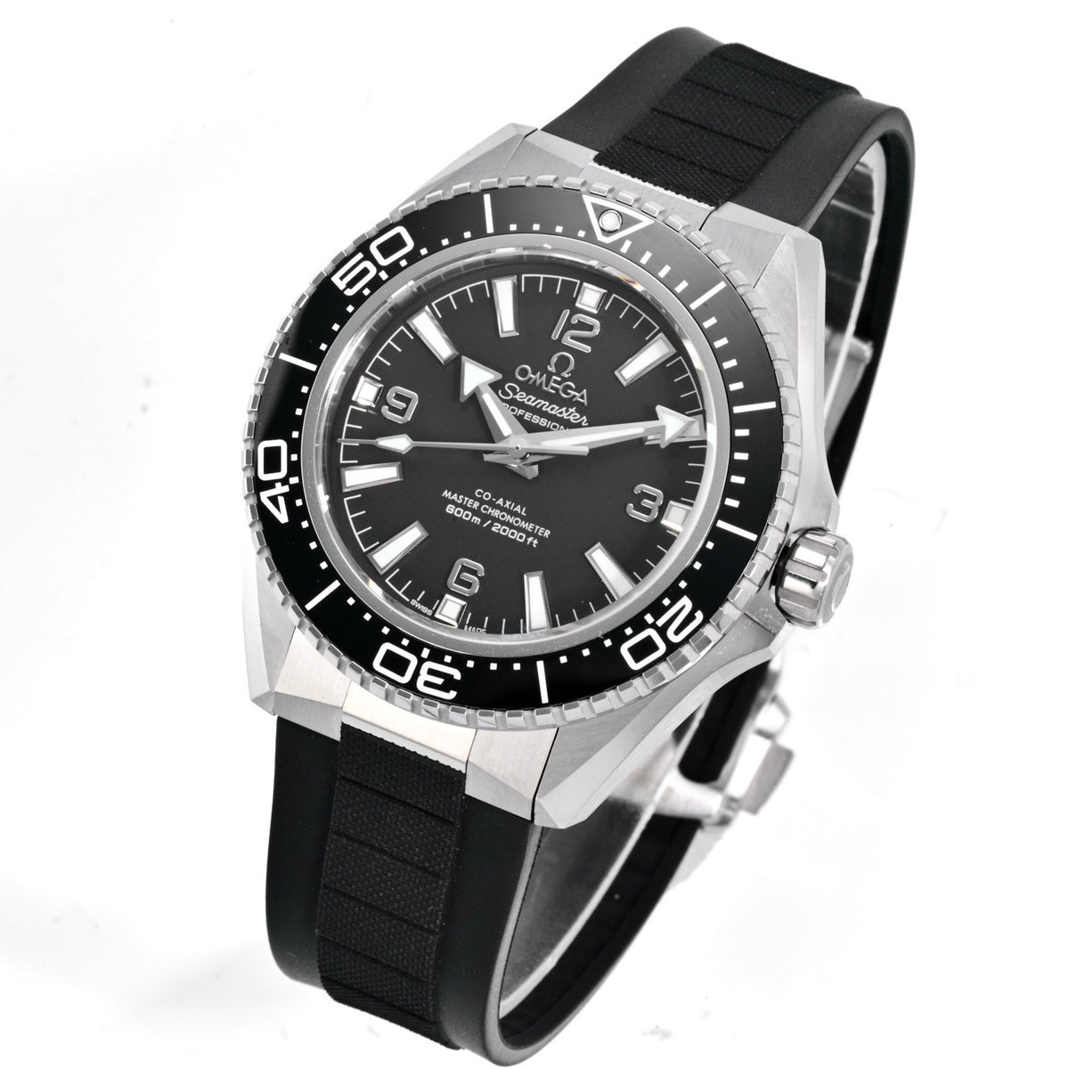 Omega Seamaster Planet Ocean 42mm 4th‑Generation Watch | TVS Factory