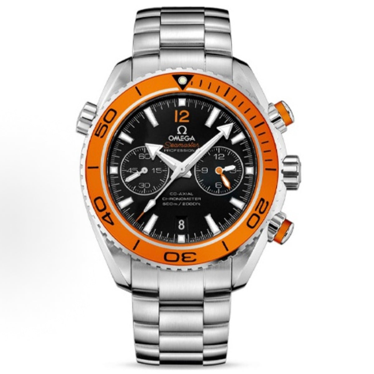 OMEGA Seamaster Planet Ocean 600M Chronograph | BF Factory 45.5mm Cal.9900 Dive Watch