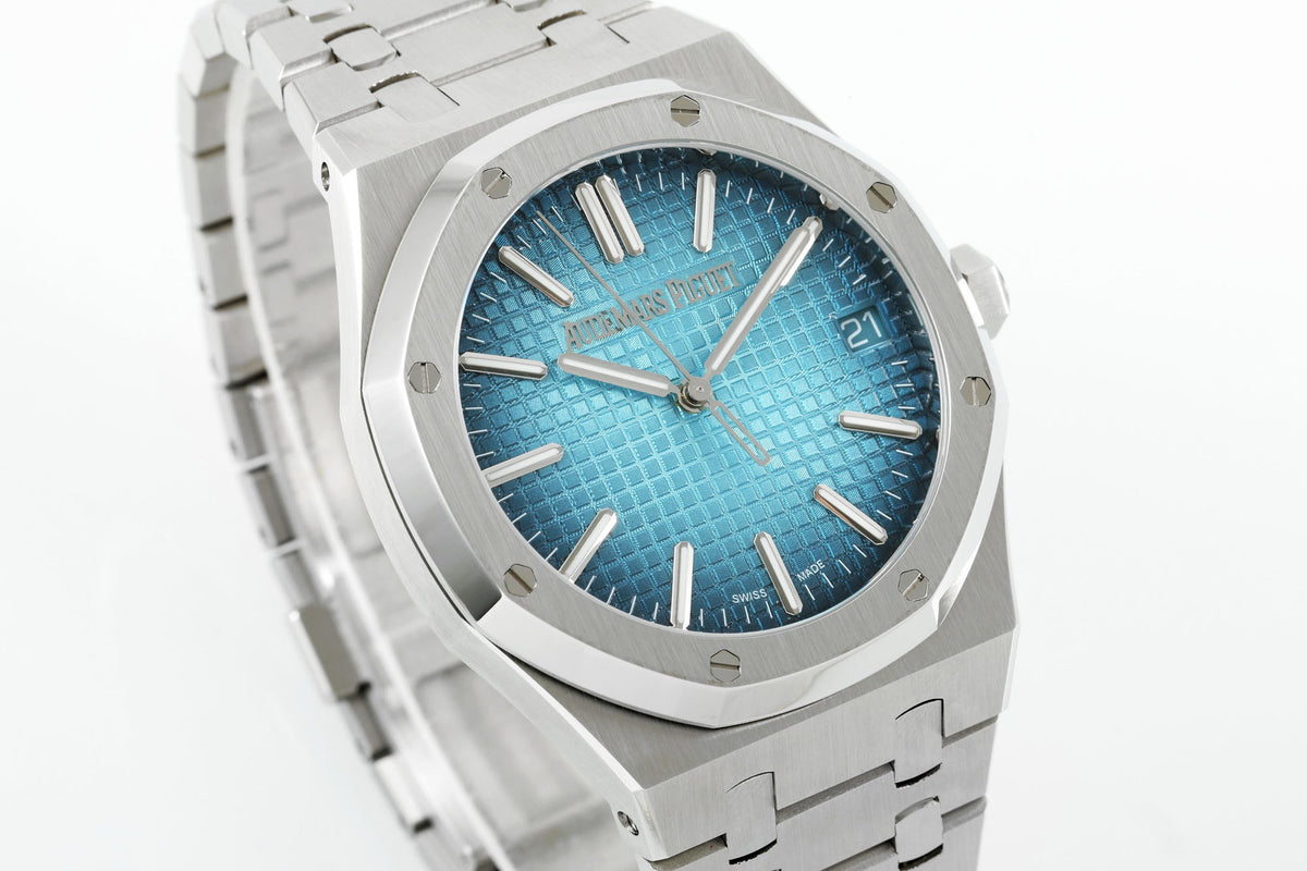 Audemars Piguet Royal Oak 15510 41mm Automatic Mechanical Watch, Luxury Men Wristwatch Multiple Dials