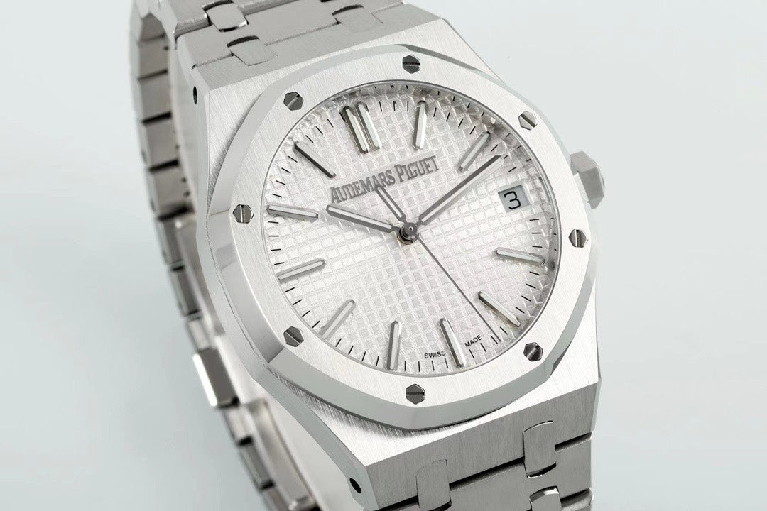 Audemars Piguet Royal Oak 15510 41mm Automatic Mechanical Watch, Luxury Men Wristwatch Multiple Dials