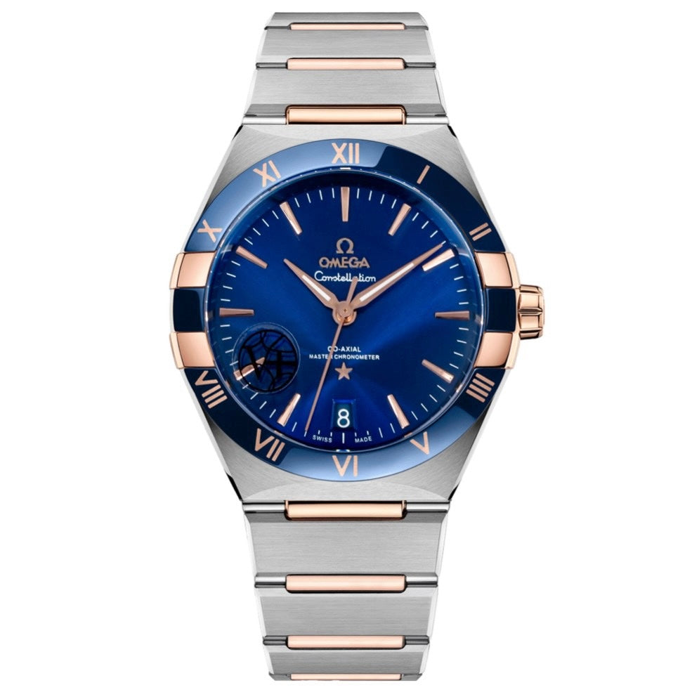 Omega Constellation 5th Gen 41mm Master Chronometer