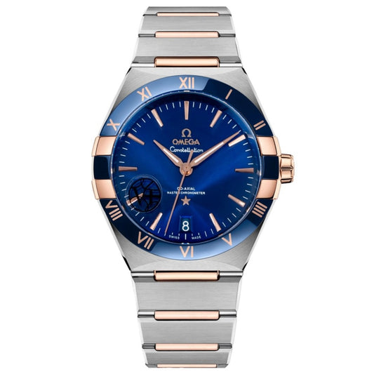 Omega Constellation 5th Gen 41mm Master Chronometer