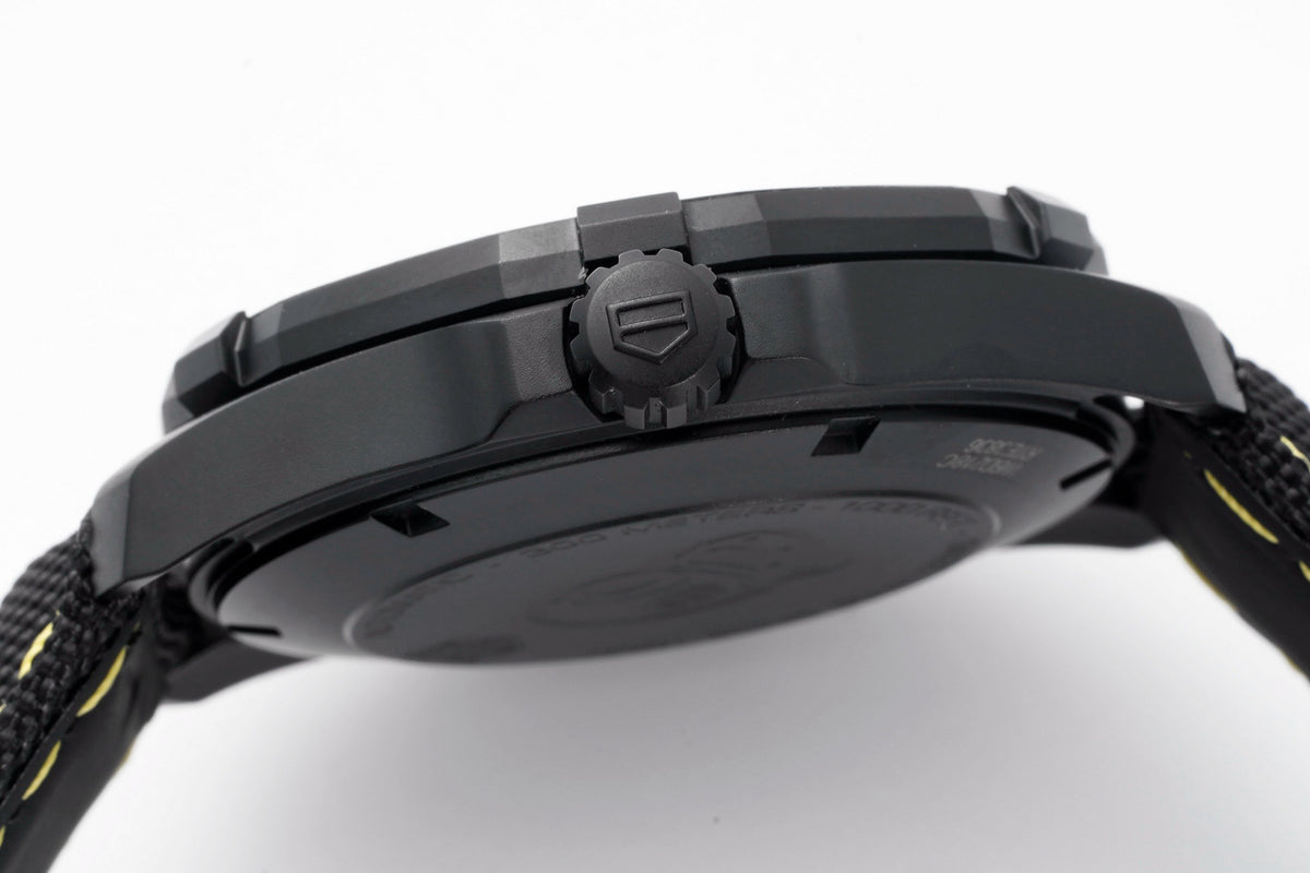 TAG Heuer Aquaracer & Autavia Super Clone Watch Collection | SW200 Movement, 100M Waterproof