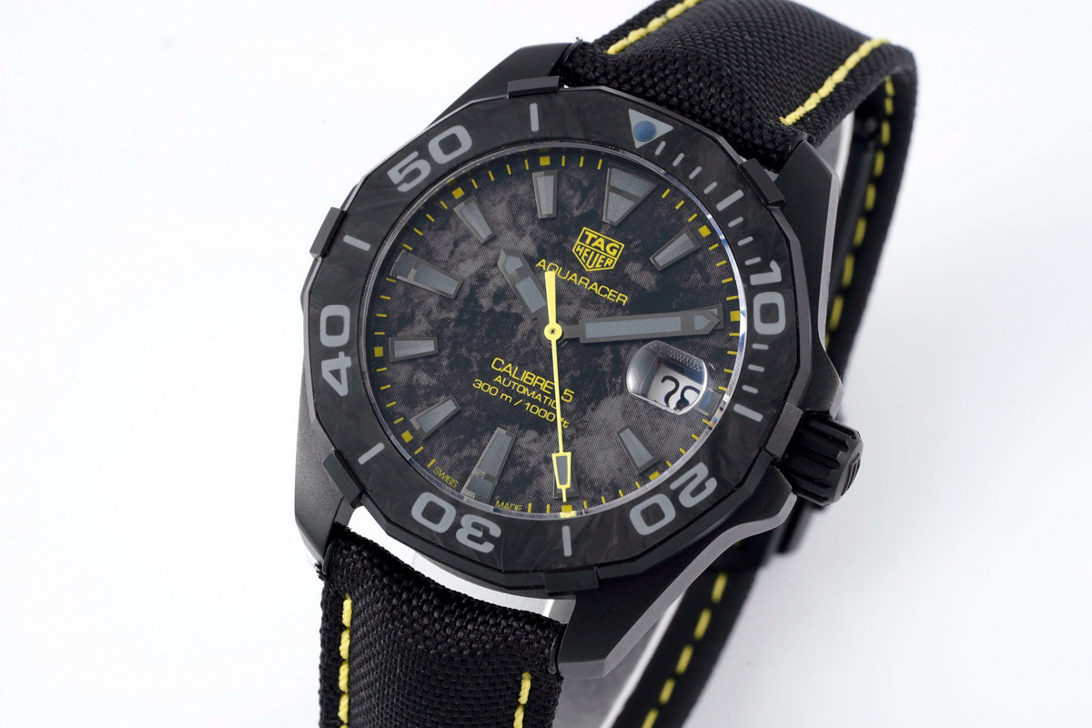 TAG Heuer Aquaracer & Autavia Super Clone Watch Collection | SW200 Movement, 100M Waterproof