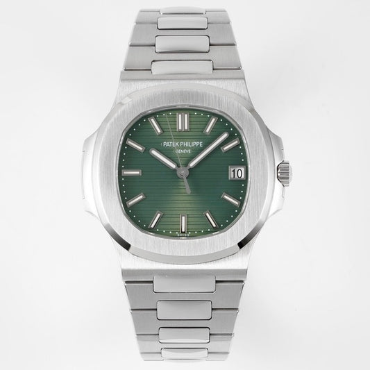Patek Philippe Nautilus 5711 Watch, New Cal.26-330SC Upgraded Movement All Dials Available