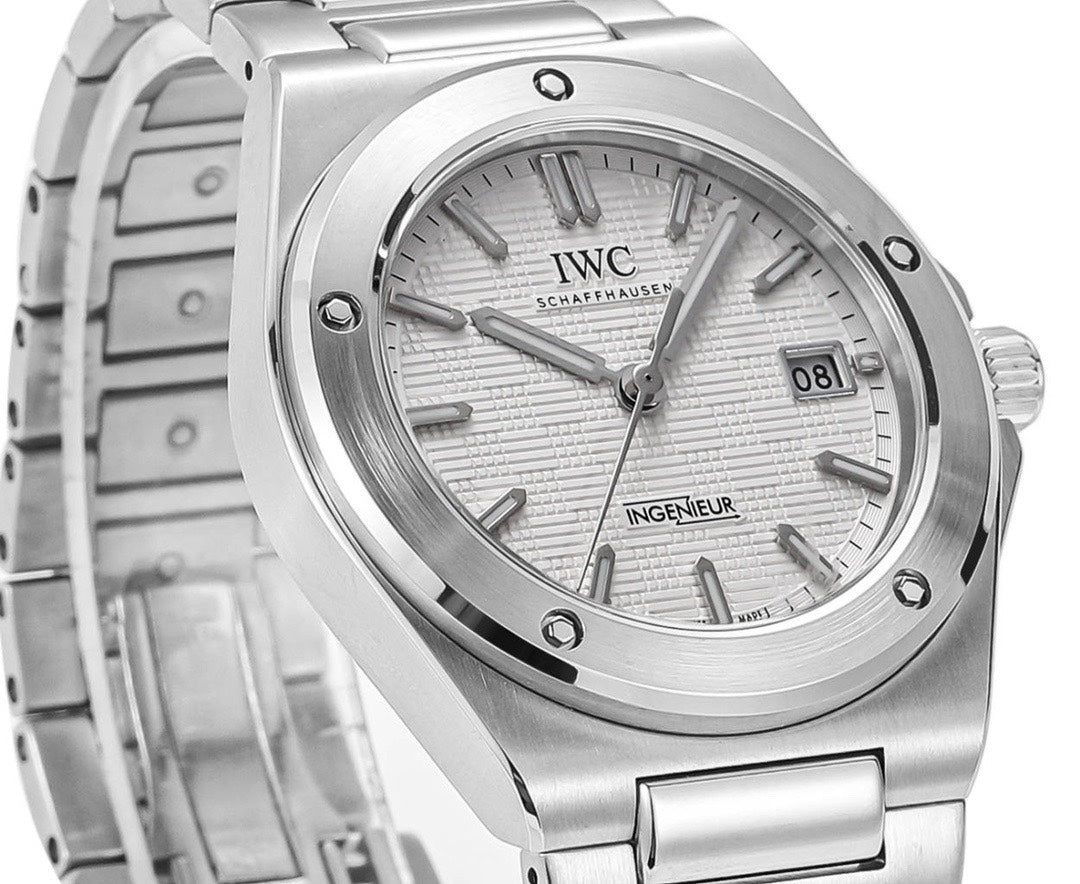 IWC Ingenieur Automatic 40mm Quick Release Watch | GH Factory Top Version Cal.32111 Modified Movement