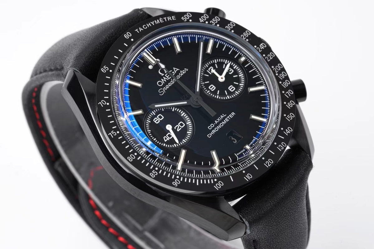 OMEGA Speedmaster Dark Side of the Moon Chronograph Cal.9300 Automatic Watch