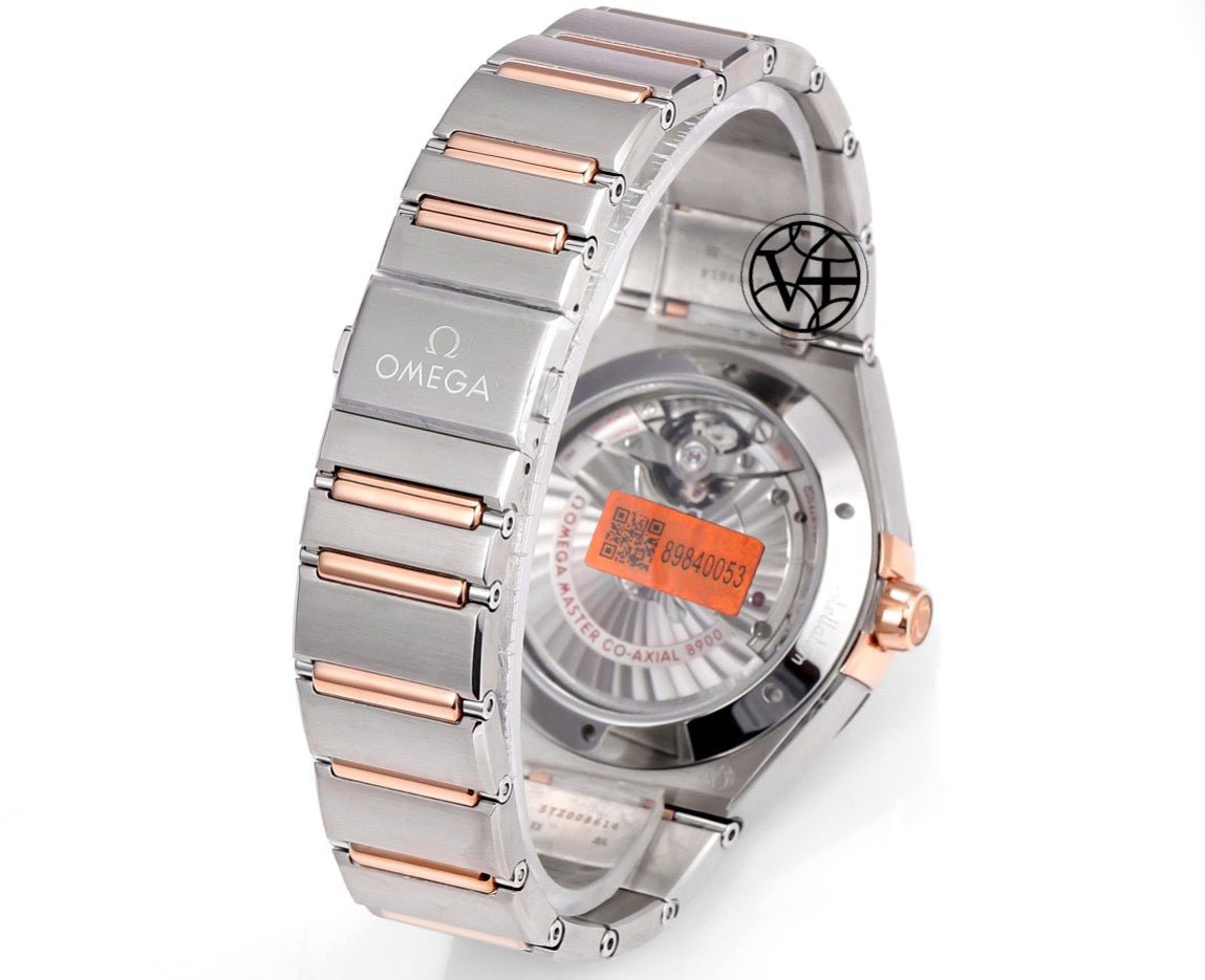 Omega Constellation 5th Gen 41mm Master Chronometer