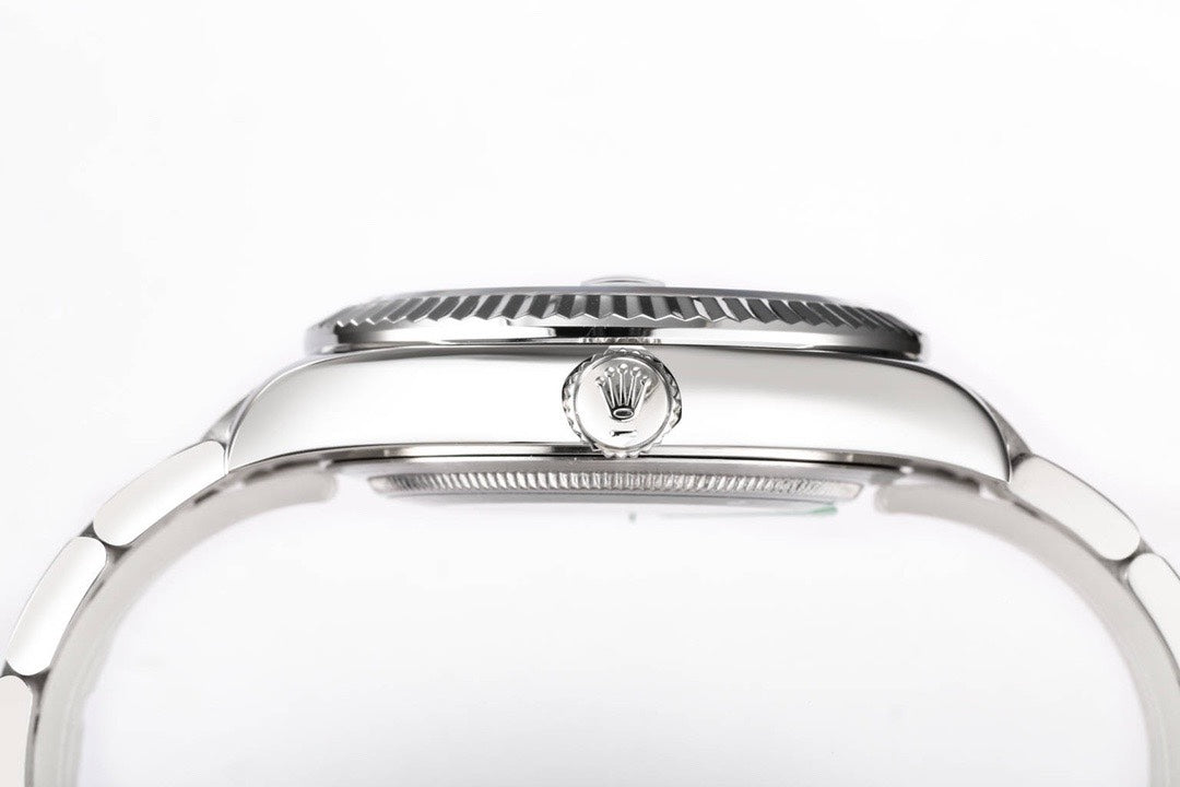 Rolex Sky‑Dweller Watch 42mm 904L Steel 9002 Automatic Movement Ring Command Bezel
