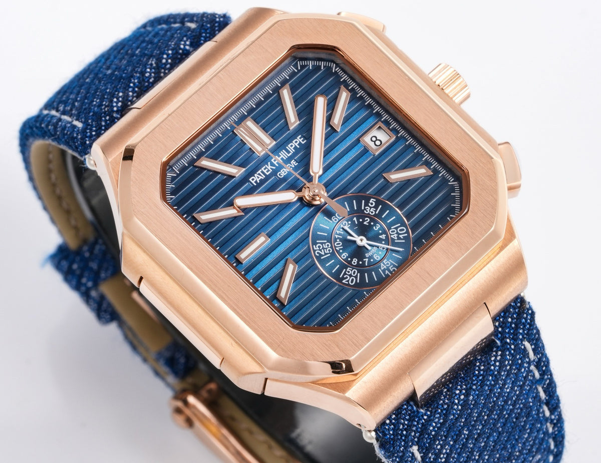Patek Philippe Nautilus 5980/1A-014 Super Clone Watch V2 Version 44mm