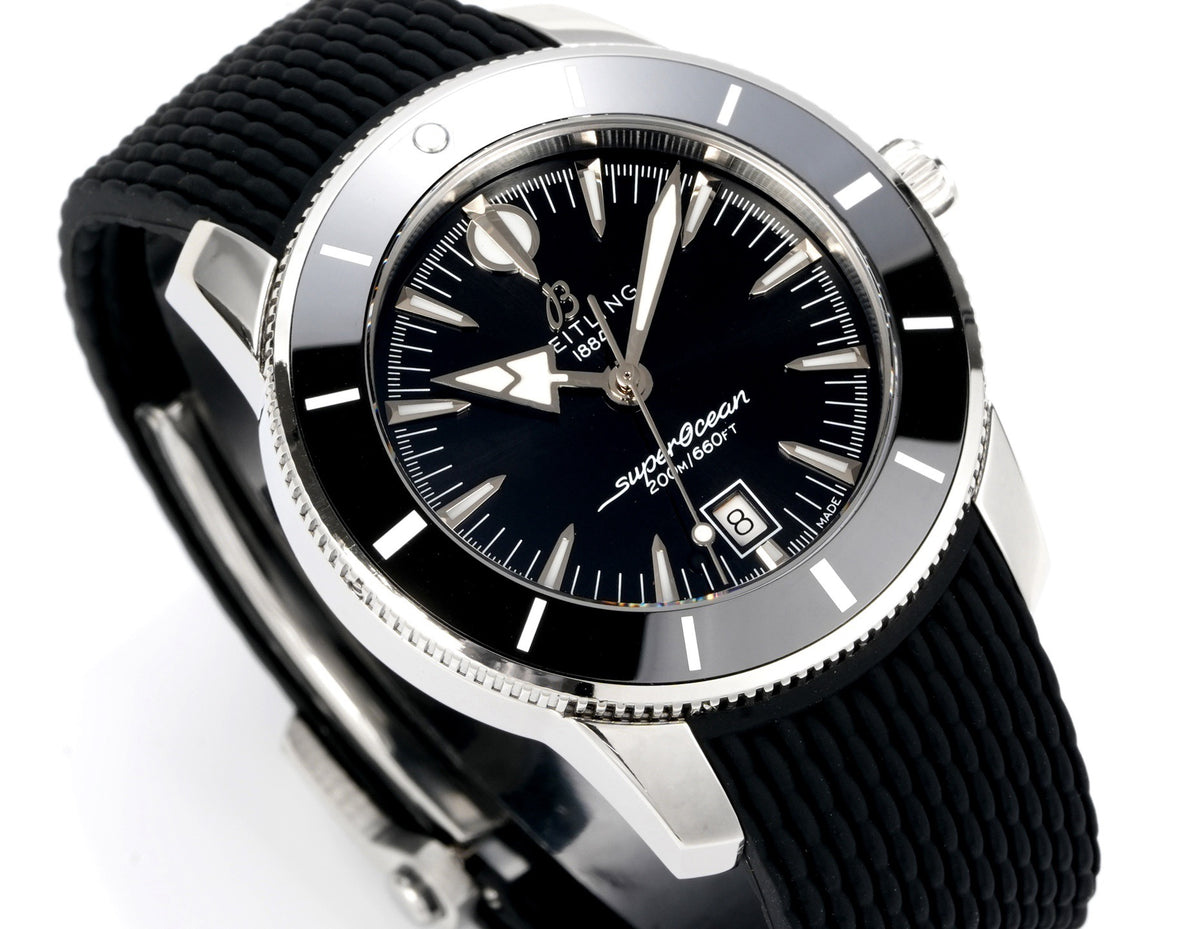 Breitling Superocean Heritage B31 Automatic Watch 42mm | BLS Factory Super Clone, Ceramic Bezel