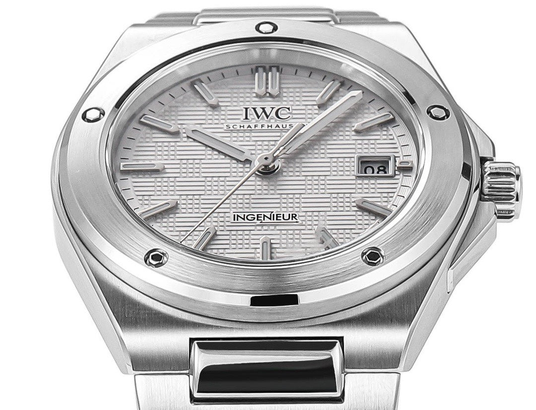 IWC Ingenieur Automatic 40mm Quick Release Watch | GH Factory Top Version Cal.32111 Modified Movement