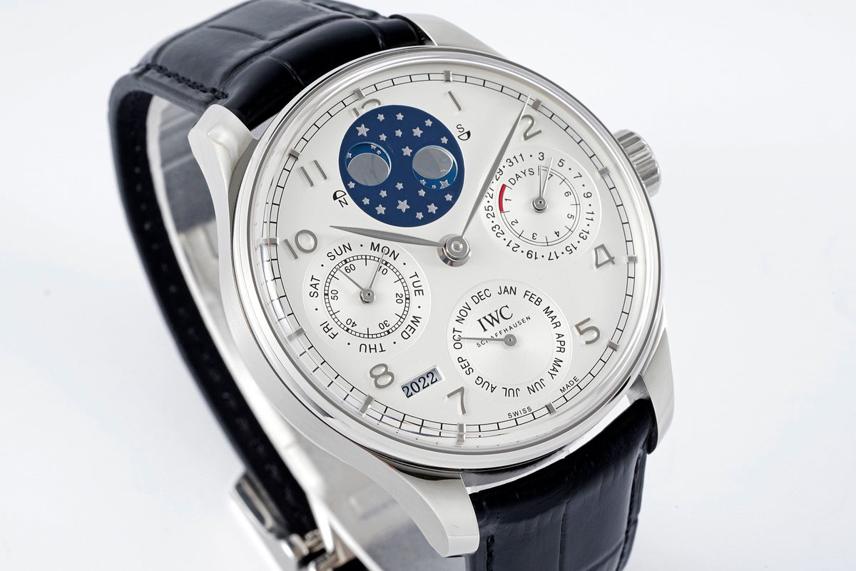 IWC Portugieser APS‑Factory Perpetual Calendar Automatic Watch