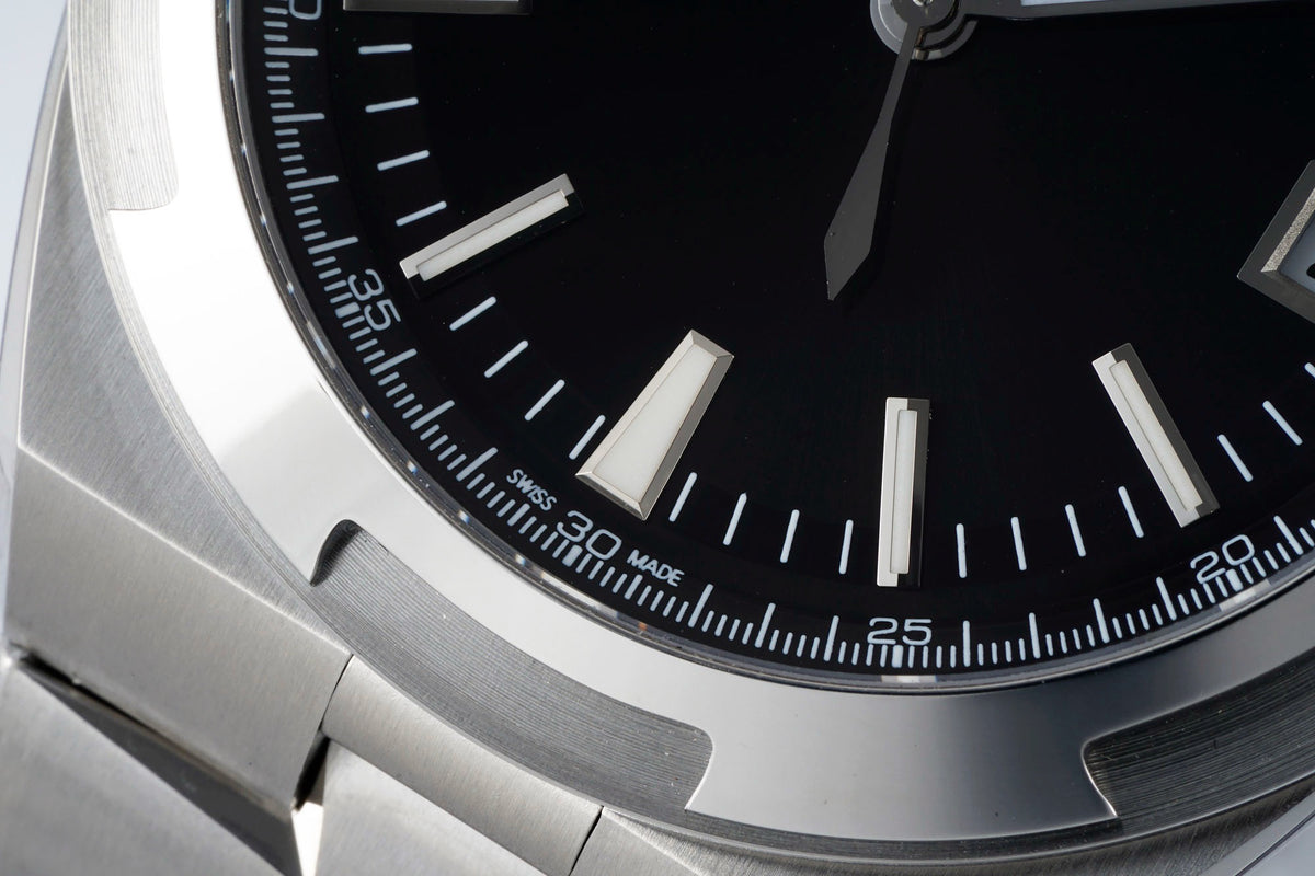 Vacheron Constantin Overseas 4500 Watch 41mm | Modified Cal.5100 Movement, Quick Release Bracelet