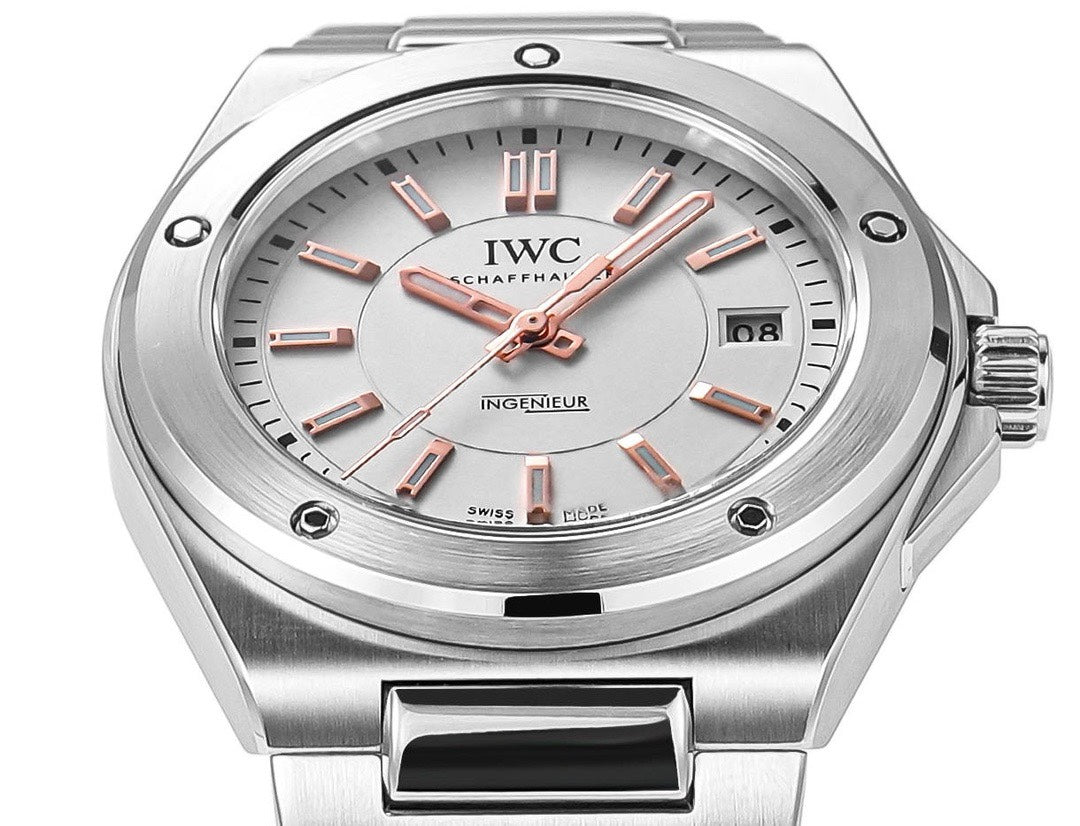 IWC Ingenieur Automatic 40mm Quick Release Watch | GH Factory Top Version Cal.32111 Modified Movement
