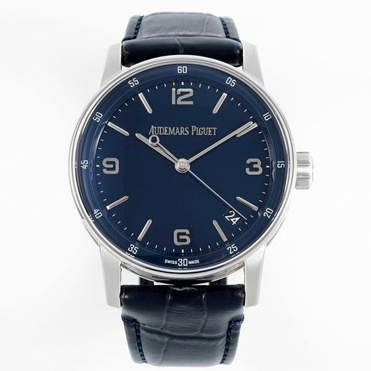 Audemars Piguet Royal Oak CODE11.59 15210 Blue Dial Automatic Watch