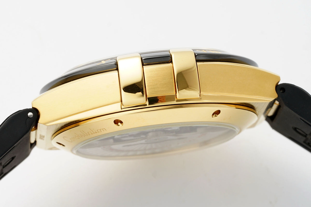 Omega Constellation 41mm 5th‑Generation Automatic Watch, Genuine‑Mold, All‑Classic Iconic Features