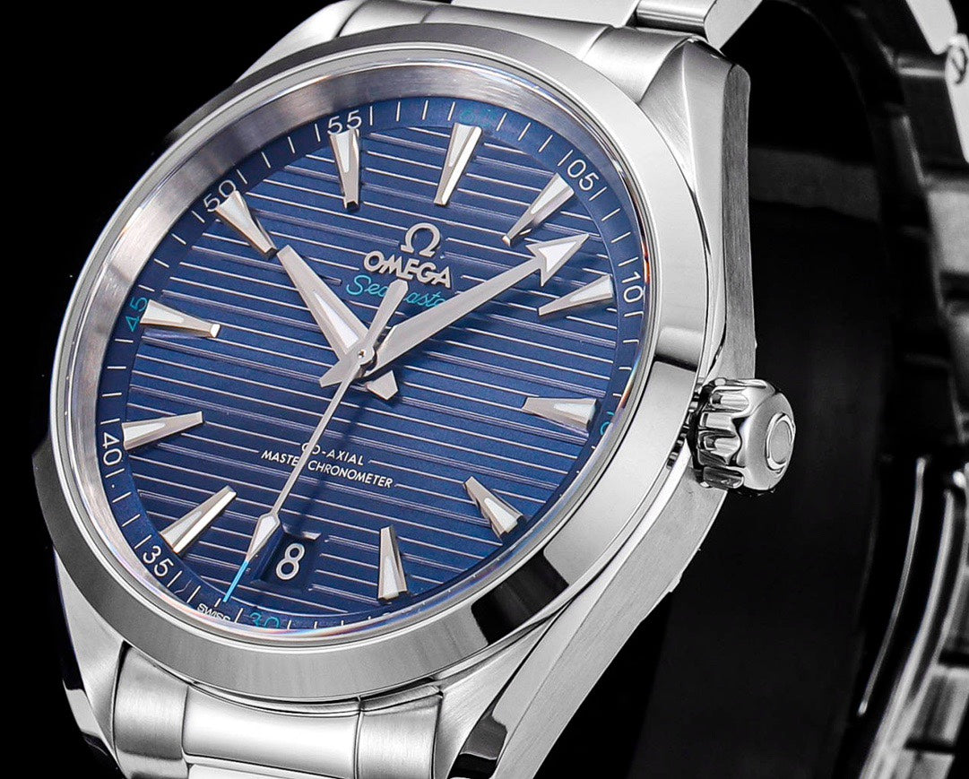 Omega Seamaster Aqua Terra 150M 41mm N1 Factory Automatic Mechanical Watch