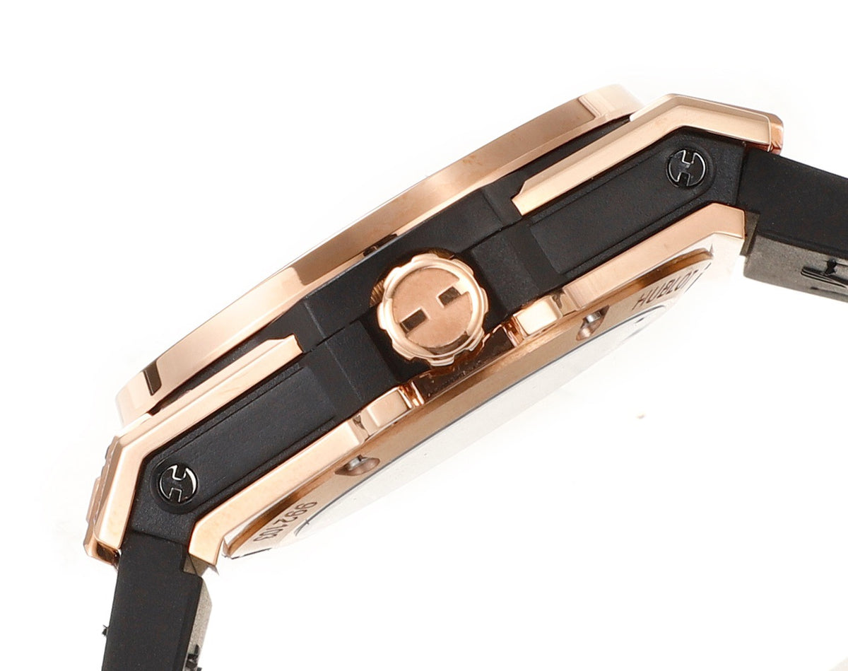 Hublot Big Bang One Click Rainbow 39mm Automatic Ladies Watch