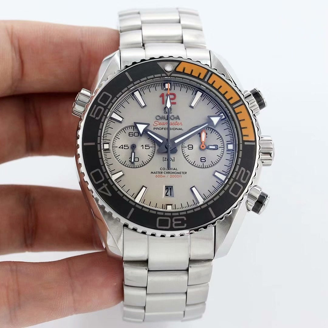 OMEGA Seamaster Planet Ocean 600M Chronograph | BF Factory 45.5mm Cal.9900 Dive Watch