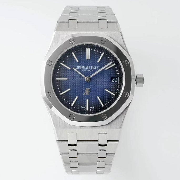 Audemars Piguet Royal Oak IPF Factory 15202 Ultra‑thin Steel King Automatic Watch