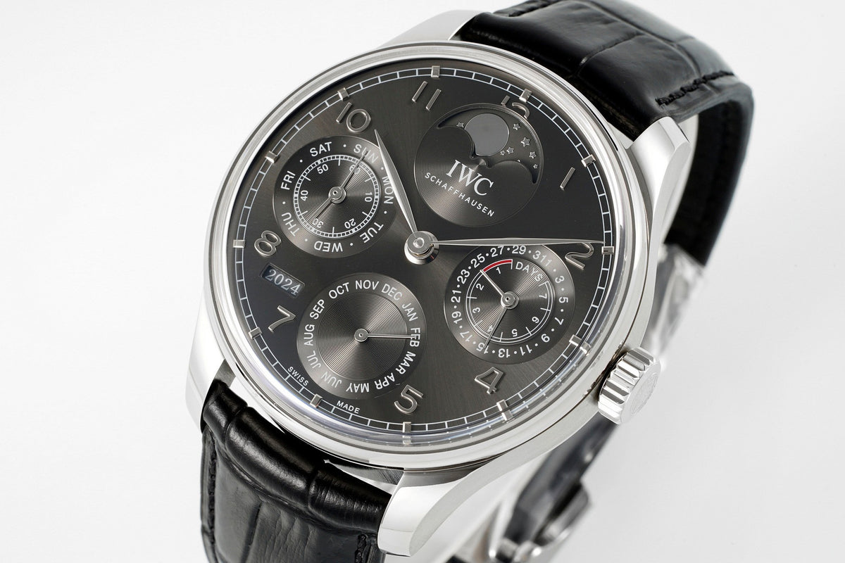 IWC Portugieser APS‑Factory Perpetual Calendar Automatic Watch