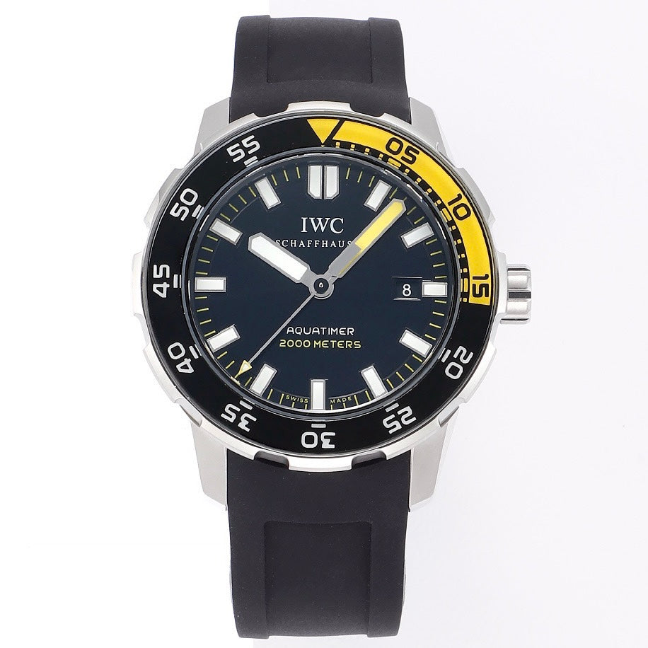 IWC Aquatimer 2000M Diving Watch | V6S Factory 44mm Super Luminous Sports Diver
