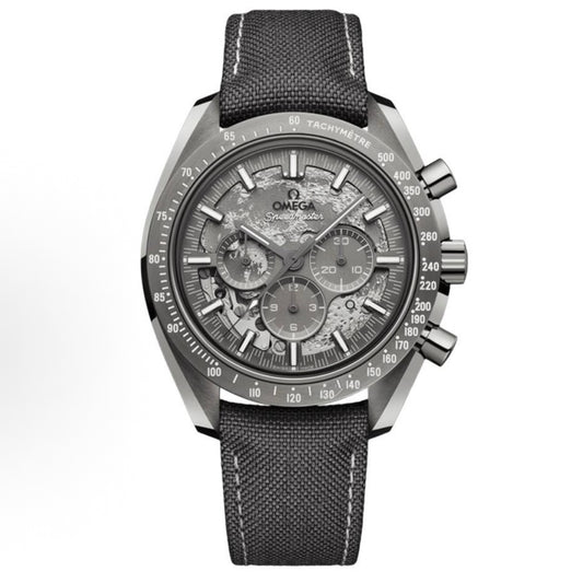 OMEGA Speedmaster Grey Side of the Moon Watch