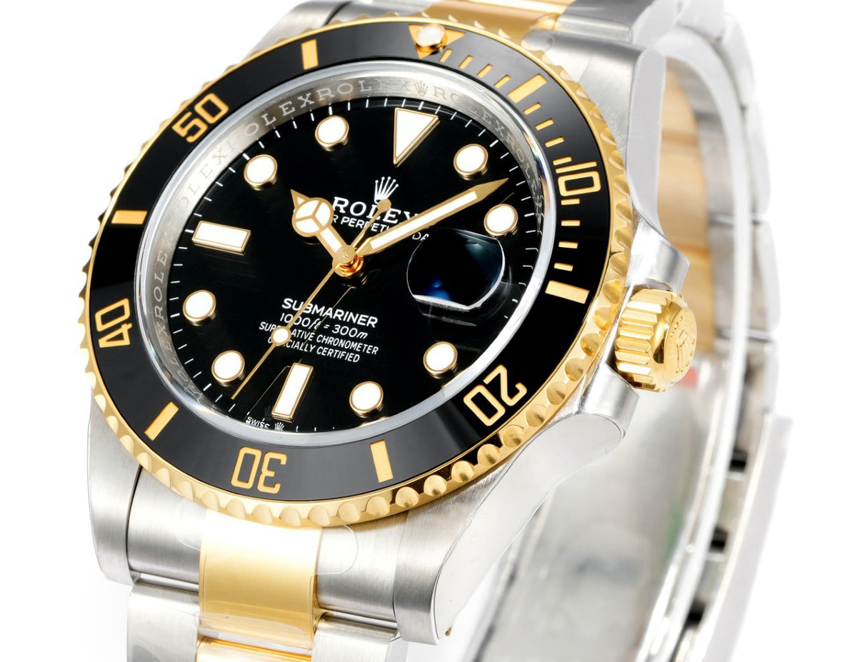 Rolex Submariner VS Factory V4 Dive Watch