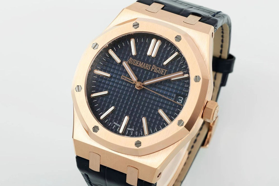 Audemars Piguet Royal Oak 15510 41mm Automatic Mechanical Watch, Luxury Men Wristwatch Multiple Dials