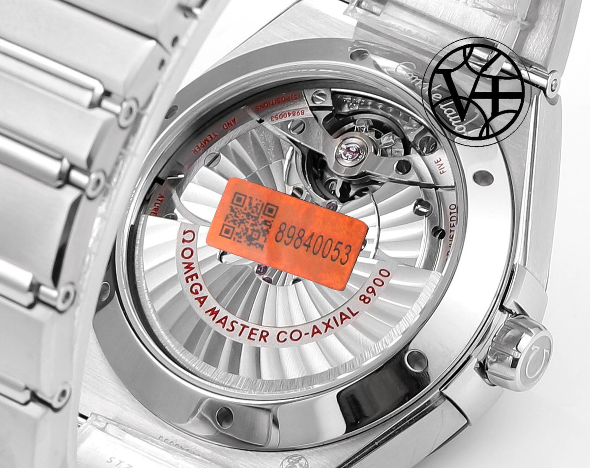 Omega Constellation 5th Gen 41mm Master Chronometer