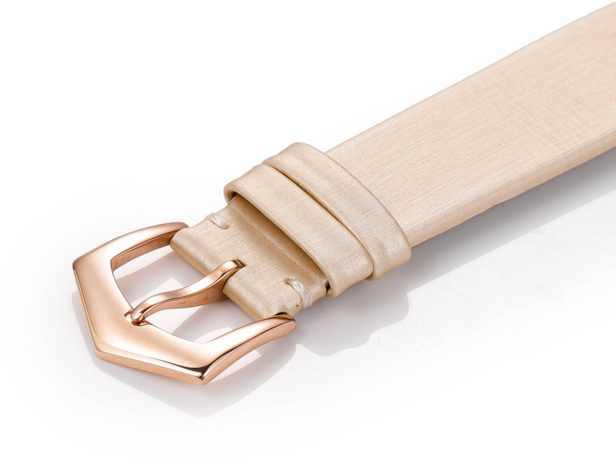 Patek Philippe Calatrava Ladies Watch 35mm | Slim Cal.240 Automatic Guilloché Dial Watch