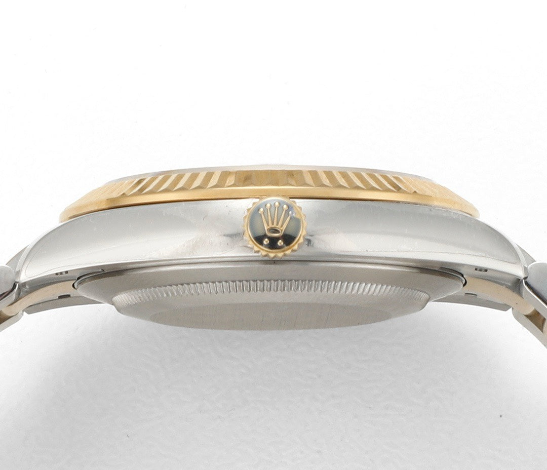 Rolex Datejust 41mm Automatic Watch 3235 Movement 72‑Hour Power Reserve Fluted Bezel