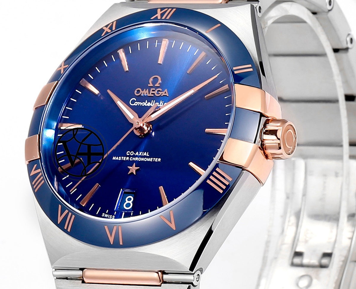 Omega Constellation 5th Gen 41mm Master Chronometer