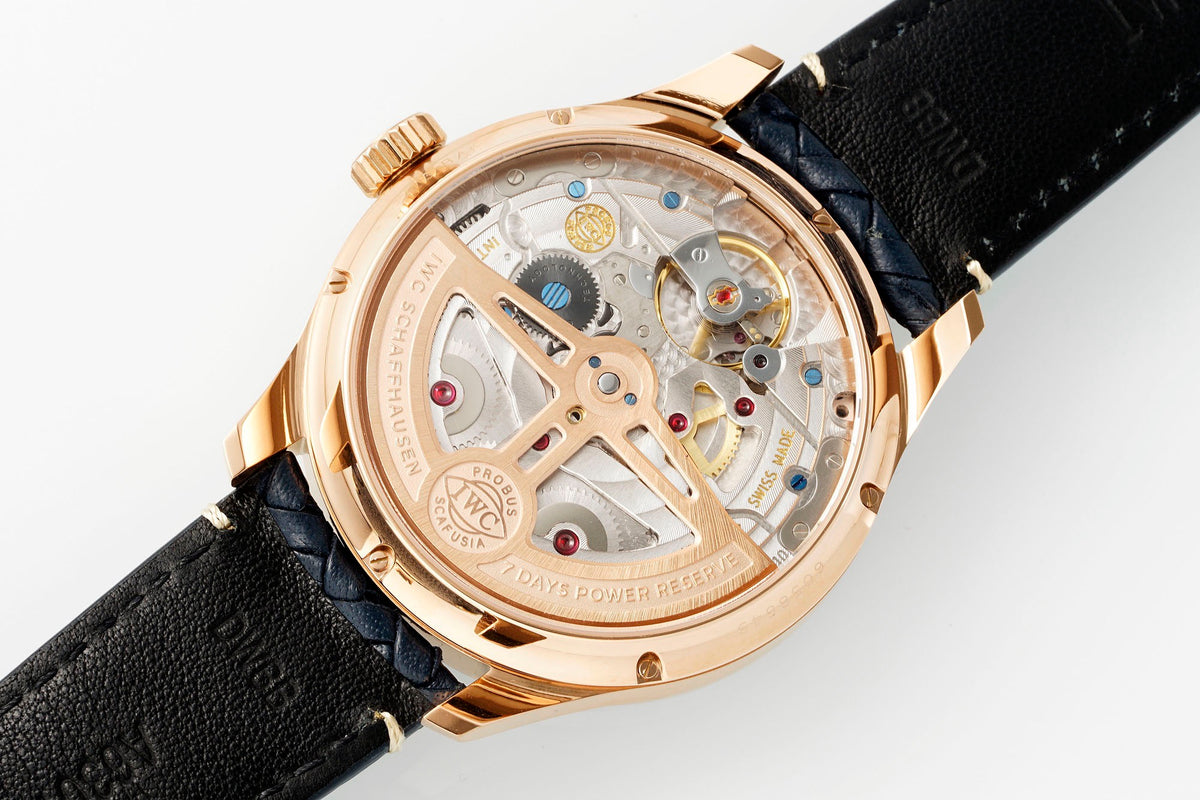 IWC Portugieser APS‑Factory Perpetual Calendar Automatic Watch