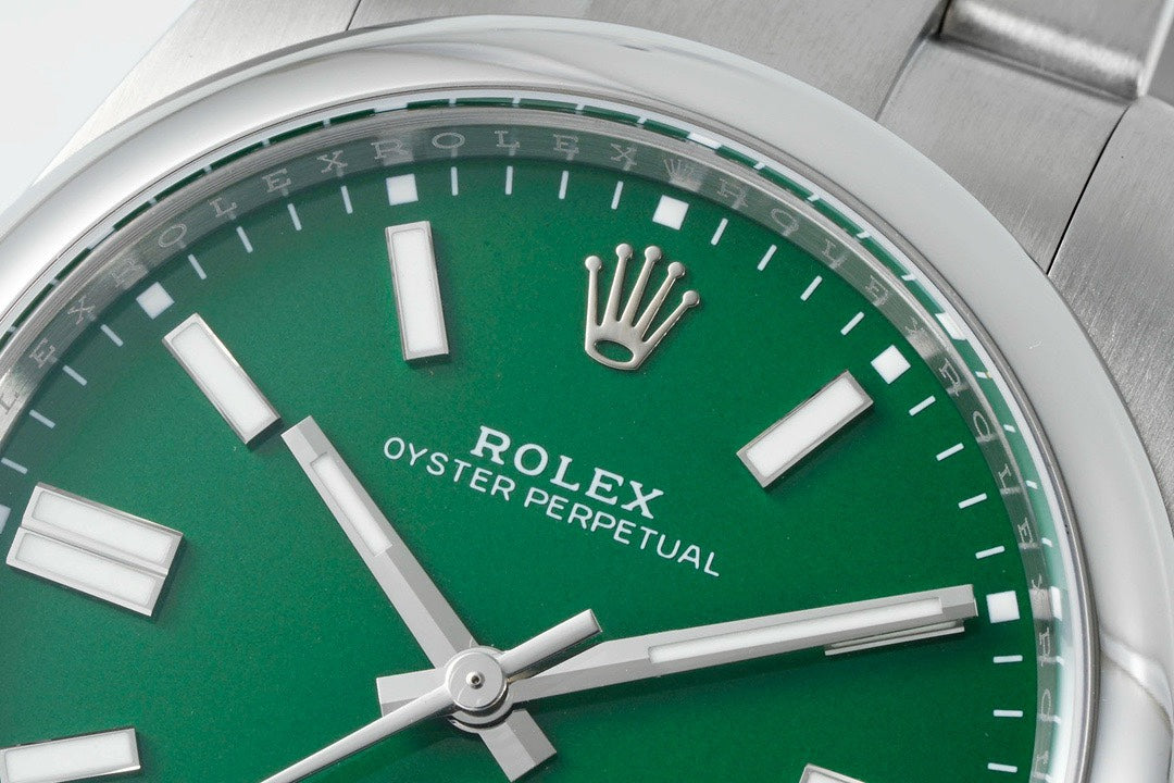 Rolex Oyster Perpetual 36, EWE Factory New Version 2024, 904L Steel Mechanical Watch