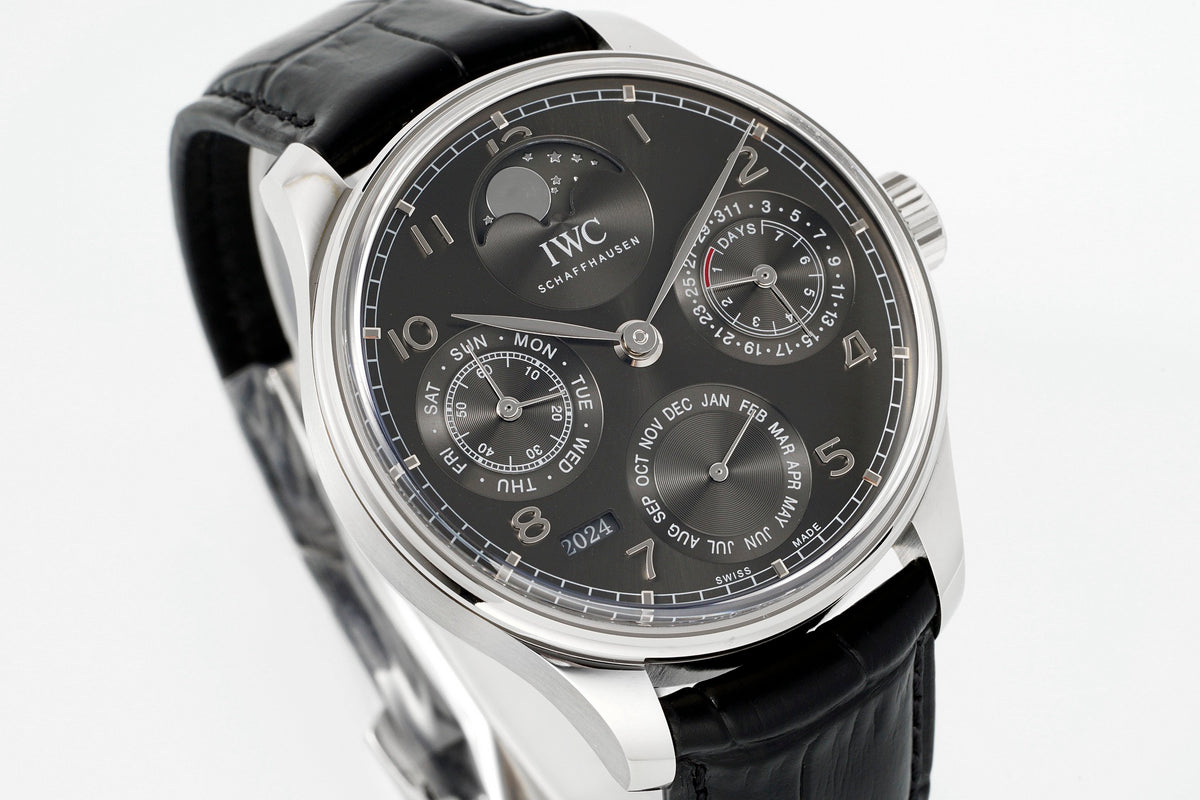 IWC Portugieser APS‑Factory Perpetual Calendar Automatic Watch