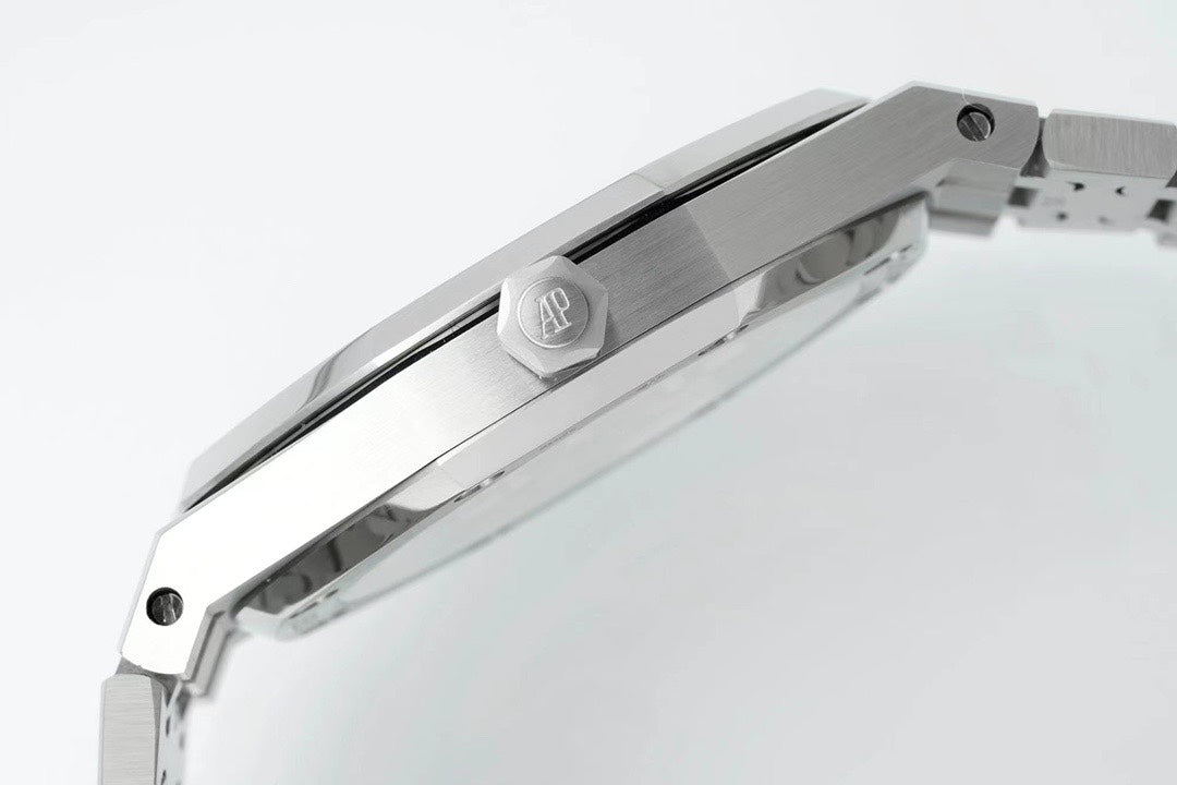 Audemars Piguet Royal Oak IPF Factory 15202 Ultra‑thin Steel King Automatic Watch