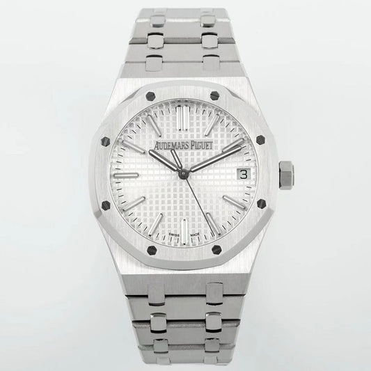 Audemars Piguet Royal Oak 15510 41mm Automatic Mechanical Watch, Luxury Men Wristwatch Multiple Dials