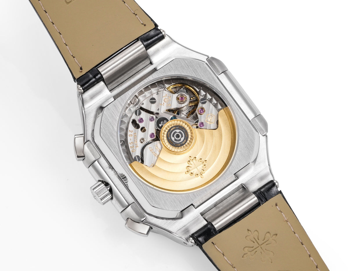Patek Philippe Nautilus 5980/1A-014 Super Clone Watch V2 Version 44mm