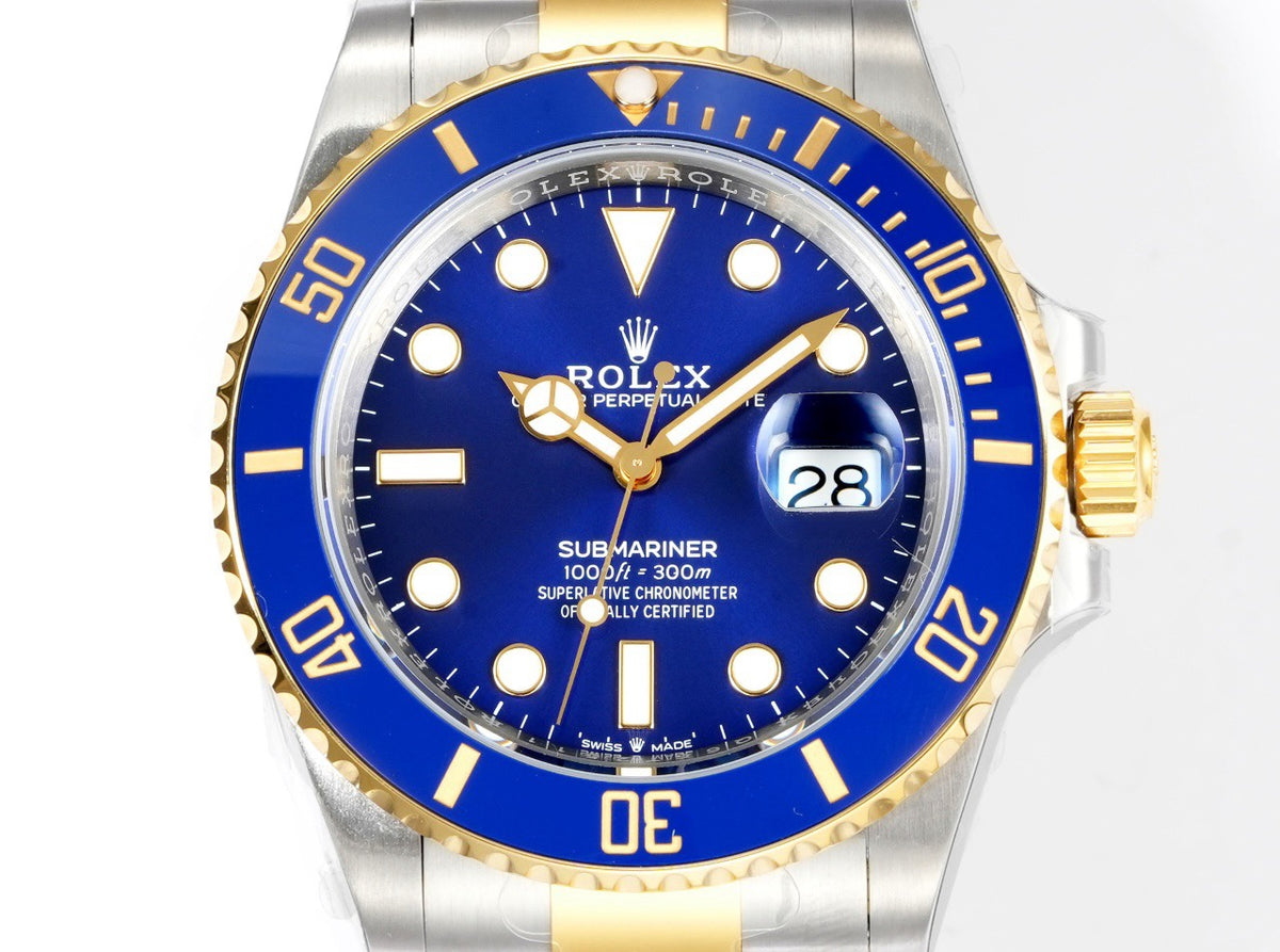 Rolex Submariner VS Factory V4 Dive Watch