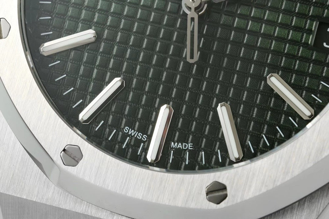 Audemars Piguet Royal Oak 15510 41mm Automatic Mechanical Watch, Luxury Men Wristwatch Multiple Dials