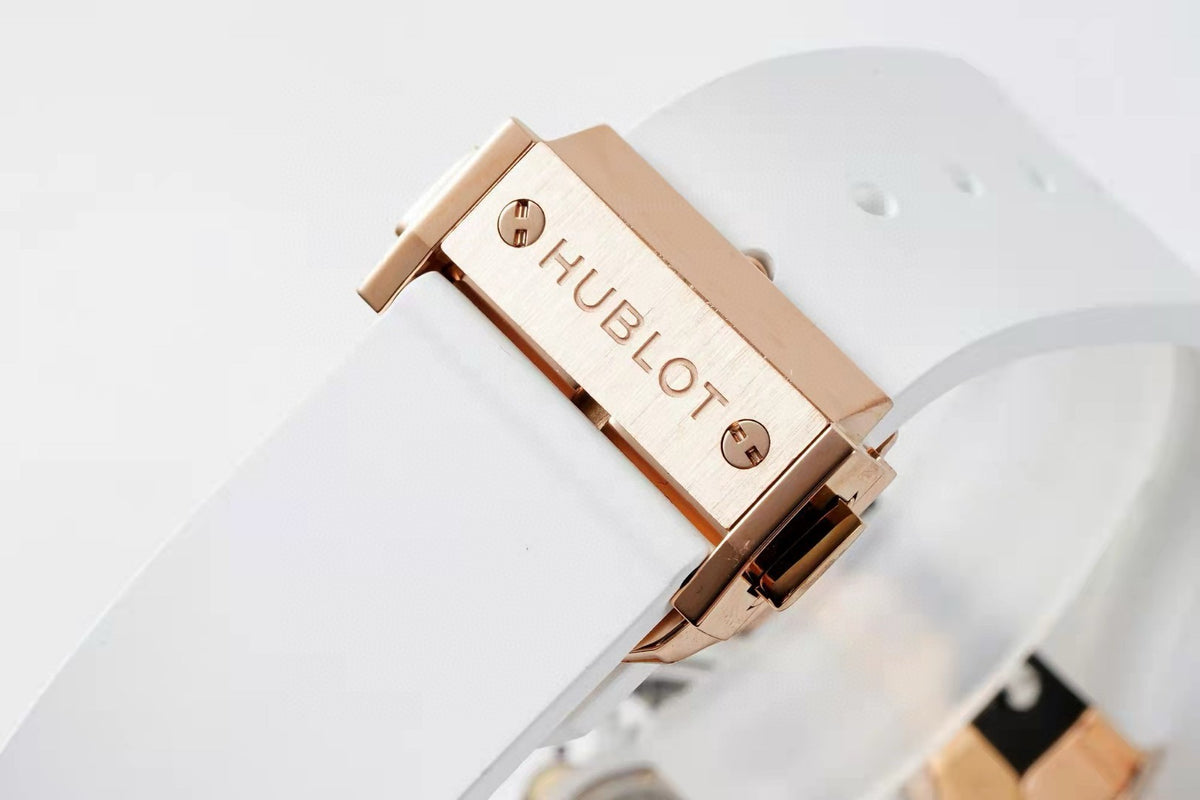 Hublot x Richard Orlinski Co-branded Watch APS Top Replica, 40mm Faceted Polygon Case